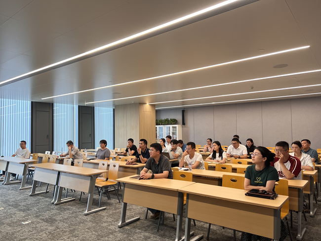 學在經常，創在平常——中國有研“每周學堂”賦能員工成長成才